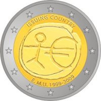 2 Euro Gemeinschaftsausgabe 2009