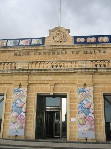 Centralbank of Malta Centralbank of Malta