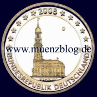 2 Euro Gedenkmünze 