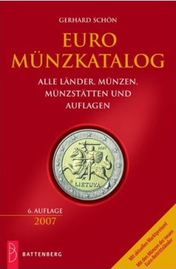 Euro Münzkatalog 2007