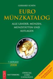 Euro Münzkatalog 2008