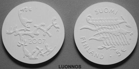 5 Euro Gedenkmünze finnische Unabhängigkeit 5 Euro Gedenkmünze finnische Unabhängigkeit