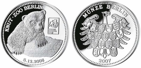 Knut Medaille
