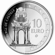 10 Euro Gedenkmünze Malta 2008