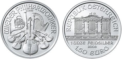 Silber Philharmoniker