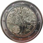 2 Euro EU-Präsidentschaft Portugal