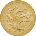 2 Scudi Goldmünze San Marino 2006