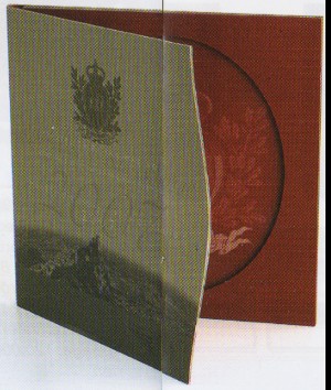 San Marino Kursmünzensatz 2007
