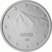 1 - 5 Cent Slowakei