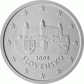 10 - 50 Cent Slowakei