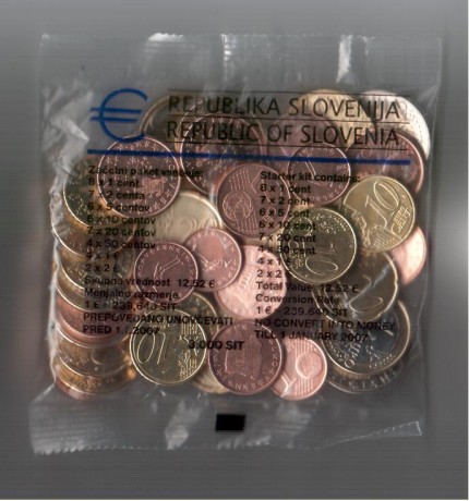 Slowenien Starterkit Slowenien Starterkit
