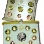 Vatikan Kursmünzensätze 2009