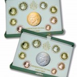 PP Kursmünzensätze Vatikan 2010