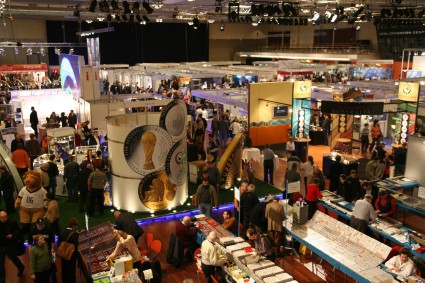 World Money Fair 2006